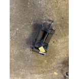 Machine Vice. Stored near Gorleston, Norfolk. No VAT on this item.