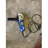 Bosch 1337.1 550W Grinder. Stored near Gorleston, Norfolk. No VAT on this item.