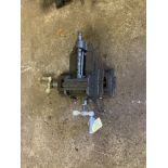 Machine Vice. Stored near Gorleston, Norfolk. No VAT on this item.