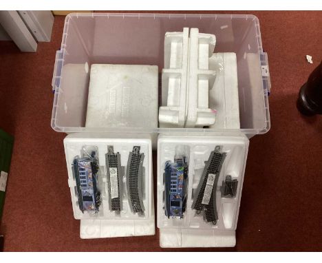A Quantity of Bachmann "Hawthorne Village" Novelty 0n30 Model Railway Items, including Five Magic of Disney Coaches and Bagga