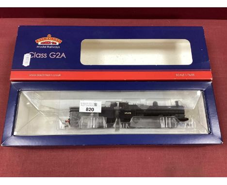 Bachmann 00 gauge Class G2A 0-8-0 Steam locomotive item No 31-475, boxed untested