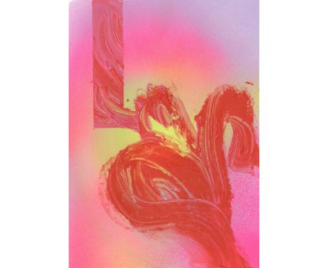 
	
		Kate Dunn
		Passion - Naked Mix, 2021
		Spray Paint and Oil Bar on Paper
		Signed on verso
		15 x 10cm (5¾ x 3¾ in.)
		
