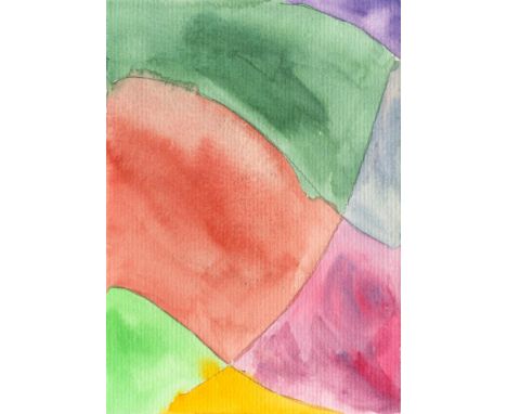 
	
		Shezad Dawood
		Overcast but Beautiful
		Watercolour on Paper
		Signed on verso
		15 x 10cm (5¾ x 3¾ in.)
		
		Shezad Da