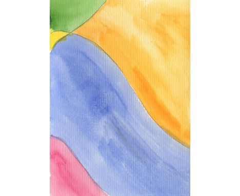 
	
		Shezad Dawood
		On a Clear Day, 2021
		Watercolour on Paper
		Signed on verso
		15 x 10cm (5¾ x 3¾ in.)
		
		Shezad Dawo