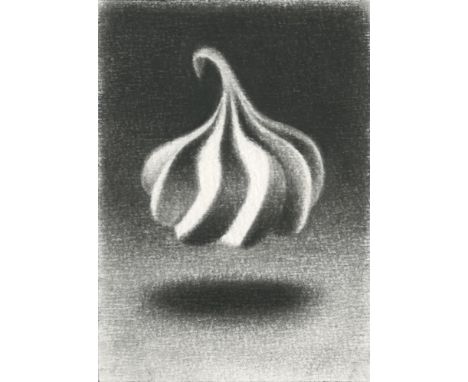 
	
		Mona Broschár
		All Good Things Come From Above, 2021
		Charcoal on Paper
		Signed on verso
		15 x 10cm (5¾ x 3¾ in.)
		