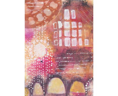 
	
		Pam Thorburn
		Curtain Up, 2021
		Acrylic on Paper
		Signed on verso
		15 x 10cm (5¾ x 3¾ in.)
		
		Pam Thorburn is an a