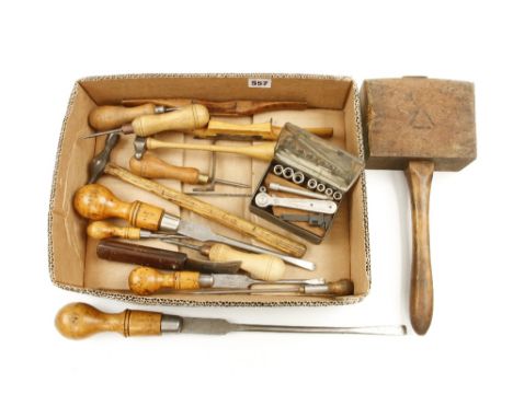 A box of tools G