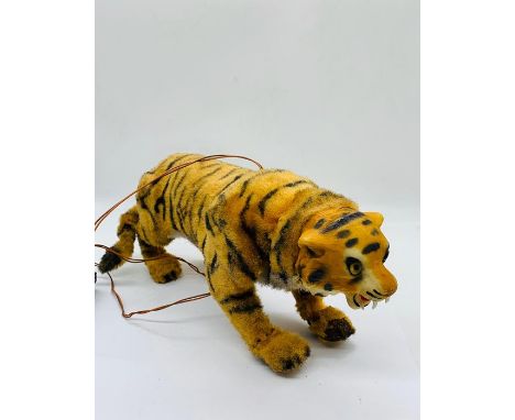 A vintage battery control tiger AF