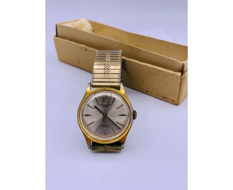 A Gents Vintage Watch Super-Ancora Rubis 