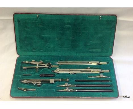 A Kandidat boxed geometry set