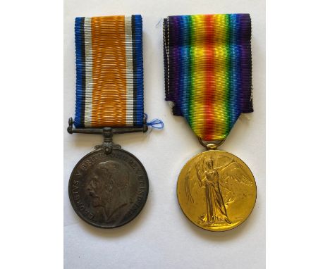 FIRST AND SECOND WORLD WAR MEDALS AND PAPERWORK TO A DORSET FAMILY. A Great War pair named to 24411 Pte A.F. Hillier Devon R.