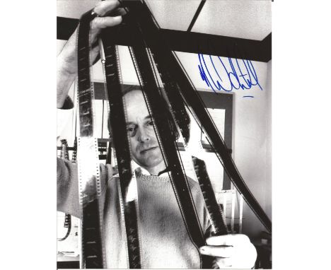James Bond Goldfinger Norman Wanstall authentic signed 10x8 b/w photo British sound editor who did the sound editing for a fe