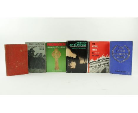 Republican interest: Hogan (David)&nbsp;The&nbsp;Four Glorious Years, D. 1953.&nbsp;First Edn.,&nbsp;Signed by Author, illus.