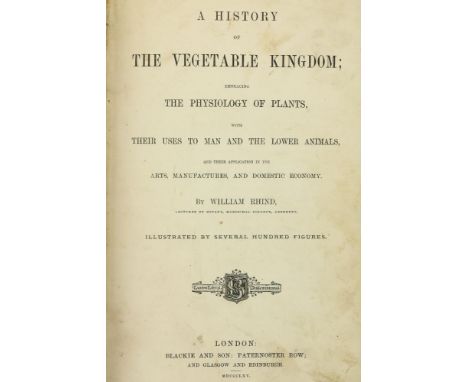 Botanical Interest: Mawe (Th.) &amp; Abercrombie (John)&nbsp;The Universal Gardener and Botanist, A General Dictionary of Gar