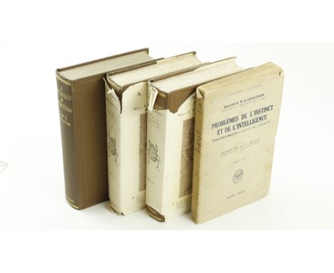 Travel: Hingston (R.W.G.)&nbsp;A Naturalist in Hindustan, roy 8vo L. 1923.&nbsp;First Edn., Frontis &amp; plts., unopened, pi