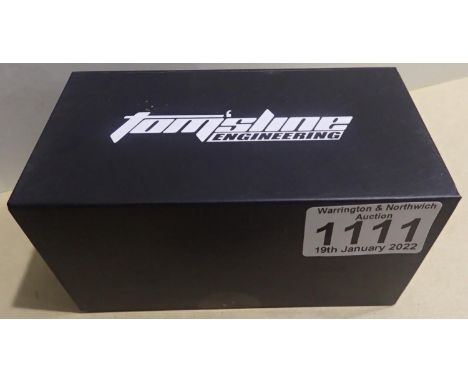 Tomsline engineering AGR3 greenizer. P&amp;P Group 1 (£14+VAT for the first lot and £1+VAT for subsequent lots) 