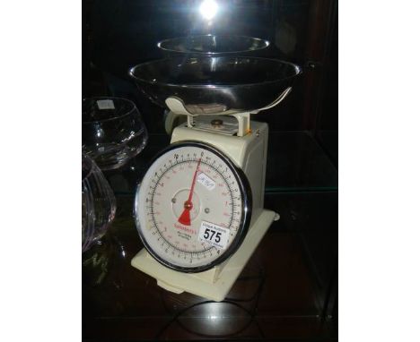 A good set of kitchen scales.