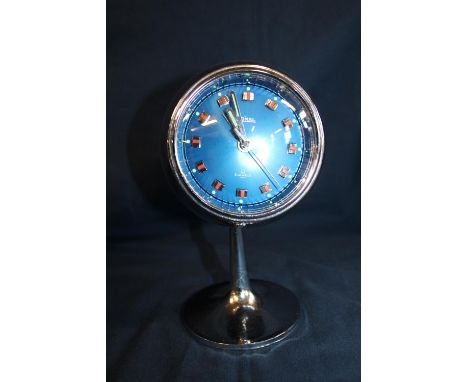 A vintage Coral alarm clock 