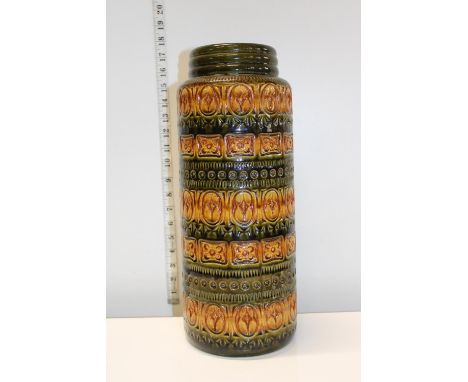 A vintage West German vase a/f 