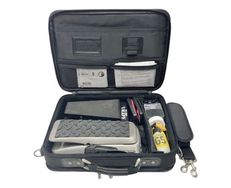 Dunlop Volume Pedal, Morley Pro Series Volume pedal, Behringer TU300 Chromatic Tuner, Sealey Digital multimeter etc; in Antle
