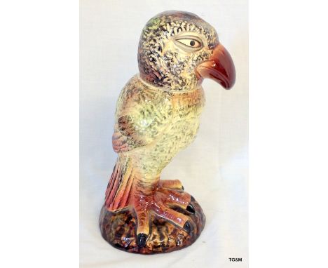 A Ceramic Grotesque Bird in The Martin Bros style