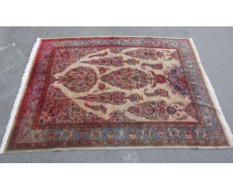 Country house carpet, 370cm x 255cm