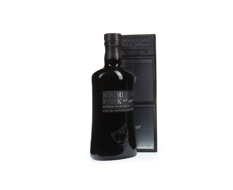 HIGHLAND PARK 1999 FULL VOLUME Single Malt Scotch Whisky Bottled 2017. 700ml, 47.2% volume, in carton.