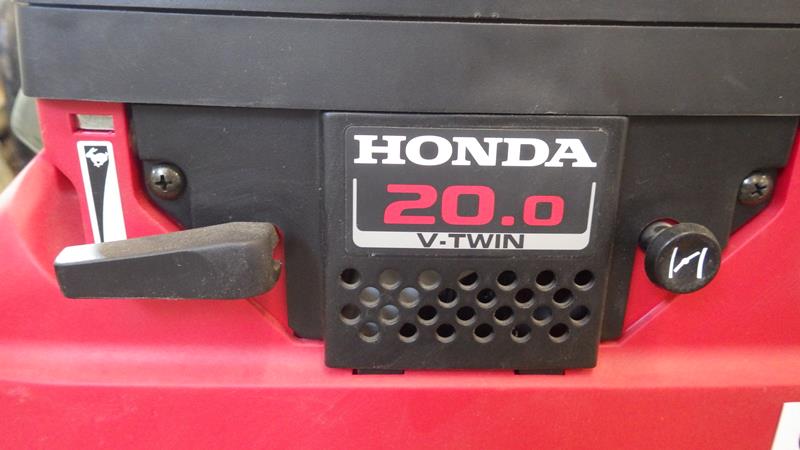 Brand New Never Used Honda 20 0 Hp V Twin Engine With Key And Electric