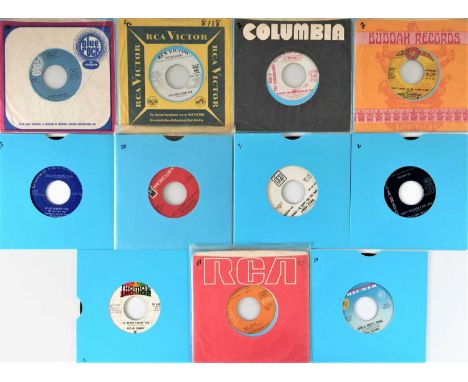 NORTHERN SOUL - 7" PACK. Another quality collection of 11 northern 7" singles, all in wonderful Ex to Ex+ condition. Artists/