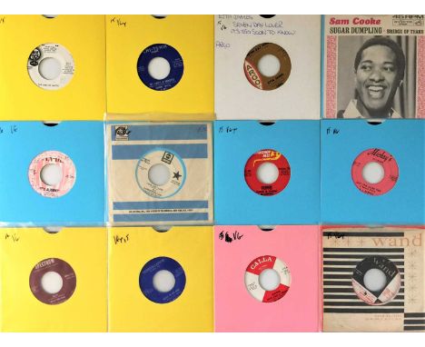 NORTHERN SOUL - 7" PACK. Another smashing selection of 13 northern 7" singles. Artists/ titles include The Sons Of Watts - Wh