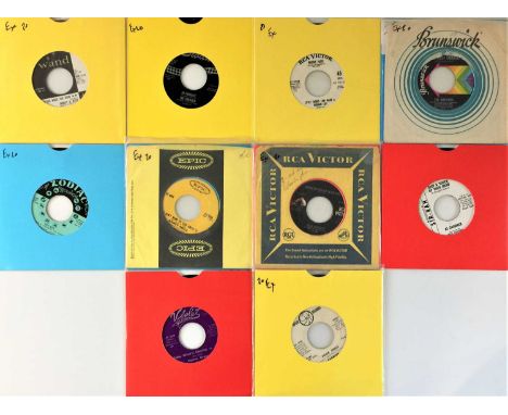 NORTHERN SOUL - 7" PACK. A super selection of 10 northern soul 7" singles, all in wonderful Ex condition. Artists/ titles inc