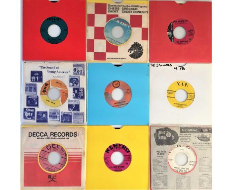 NORTHERN SOUL RARITIES - 7" PACK. A mighty pack of around 9 x 7". Artists/ Titles include Pearlean Gray - I Don't Want To Cry