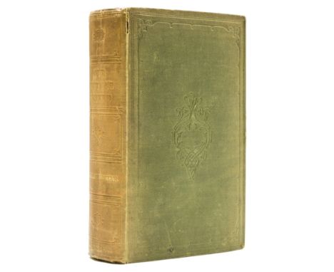 Dickens (Charles) Our Mutual Friend, 2 vol., first one-volume edition, half-title, wood-engraved frontispiece and 39 plates b