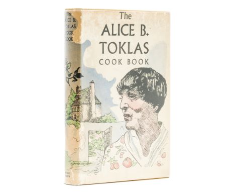 Cookery.- Toklas (Alice B.) The Alice B. Toklas Cook Book, first edition, illustrations by Sir Francis Rose, original cloth, 