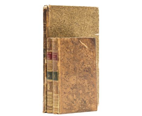 Tibet.- Turner (Samuel) Ambassade au Thibet et au Bhoutan, 3 vol. (including Atlas), first French edition, translated by J. C