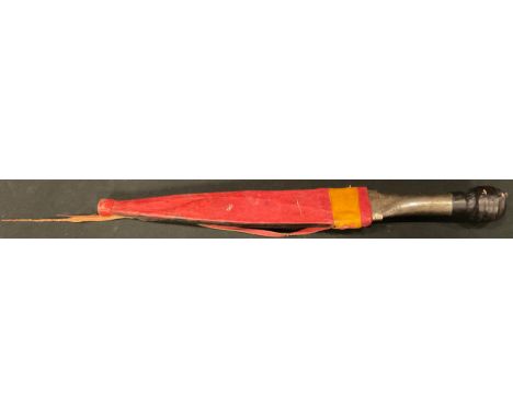 An African belt dagger 
