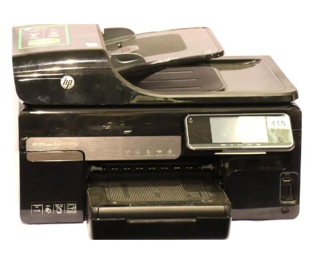 HR Office set Pro 8500A and printer including power lead. Not available for in-house P&P, contact Paul O'Hea at Mailboxes on 