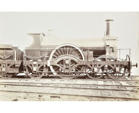* Railway ephemera. A collection of Great Western Railway (GWR) ephemera mostly 19th century, including GWR share certificate
