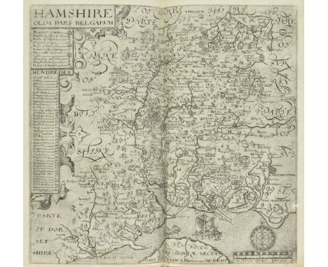 Camden (William). [ Britain , or a Chorographicall Description of the Most Flourishing Kingdomes, England, Scotland, and Irel