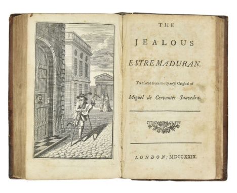 [Croxall, Samuel]. A Select Collection of Novels and Histories, Written by the most Celebrated Authors in several Languages. 