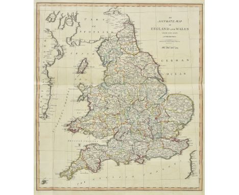 Camden (William). Britannia: or a chorographical description of the flourishing kingdoms of England, Scotland, and Ireland, a