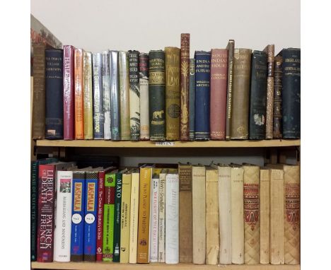 Crooke (W.) . An Introduction to the Popular Religion and Folklore of Northern India, 1st edition, 1894, Allahbad, some light
