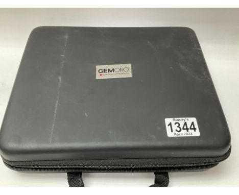 An AuRACLE AGT3 digital gold and platinum tester. No guarantees on current working condition can be placed on this item.