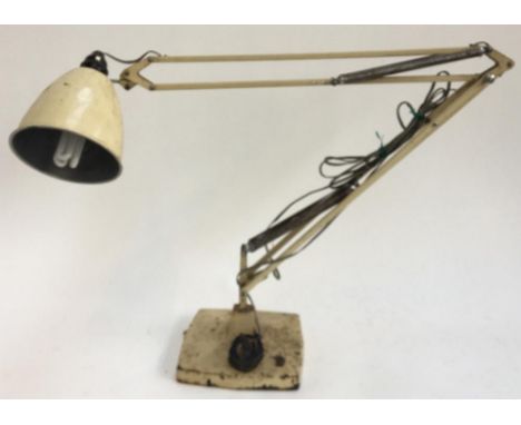 Vintage anglepoise light 