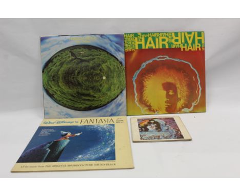 LP's and singles to include Mike Oldfield, Bob Dylan, The Flamingos and Donovan. 