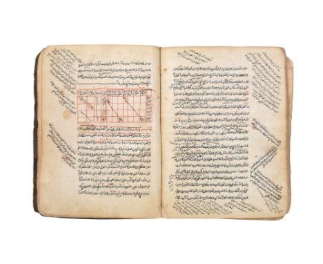 A COMPENDIUM OF SCIENCES INCLUDING CHEMISTRY AND PHILOSOPHY Possibly Iran or Iraq, dated Jumada al-Thani 1244 AH (December 18
