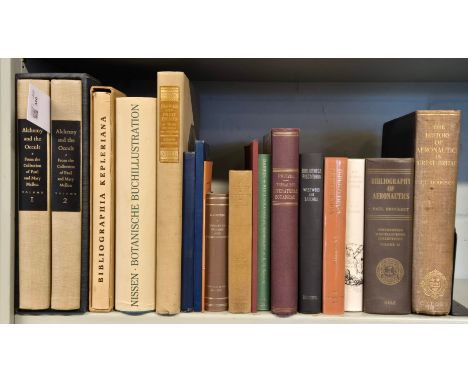 Mellon (Mary &amp; Paul). Alchemy and the Occult, a catalogue of books and manuscripts from the collection of Paul and Mary M
