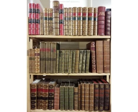 Dickens (Charles). Master Humphrey's Clock, 3 volumes, London: Chapman and Hall, 1860-61,  monochrome illustrations by George