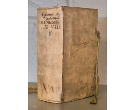 Le journal des Sçavans, Hoc est: ephemerides eruditorum anni M.DC.LXV. Accurante hedouvillio gallicè primùm editoe. Jam verò 
