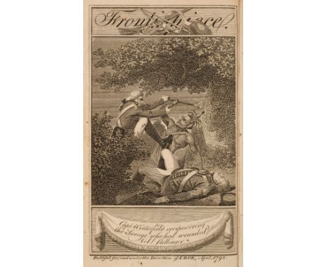 Winterfield (Captain). The Voyages, Distresses and Adventures of Capt. Winterfield. Written by himself. Containing an account